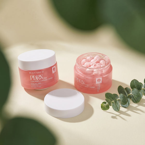 HAICUIER PDRN Pink Collagen Capsule Cream